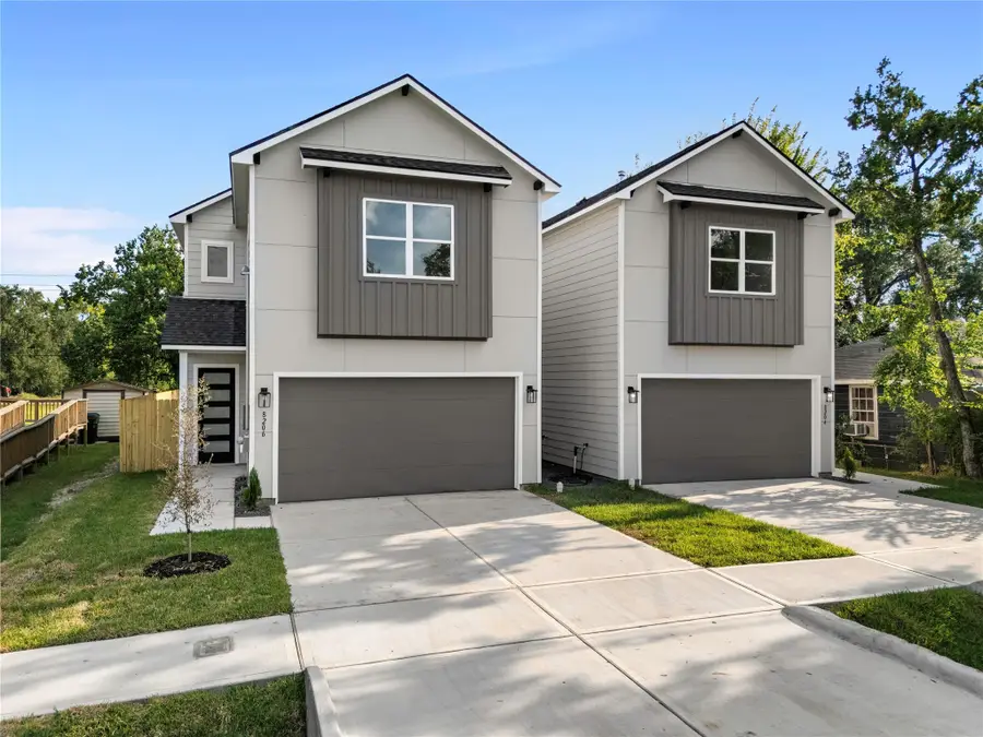 8206 Barlow Street, Houston, TX 77028 - Image #2