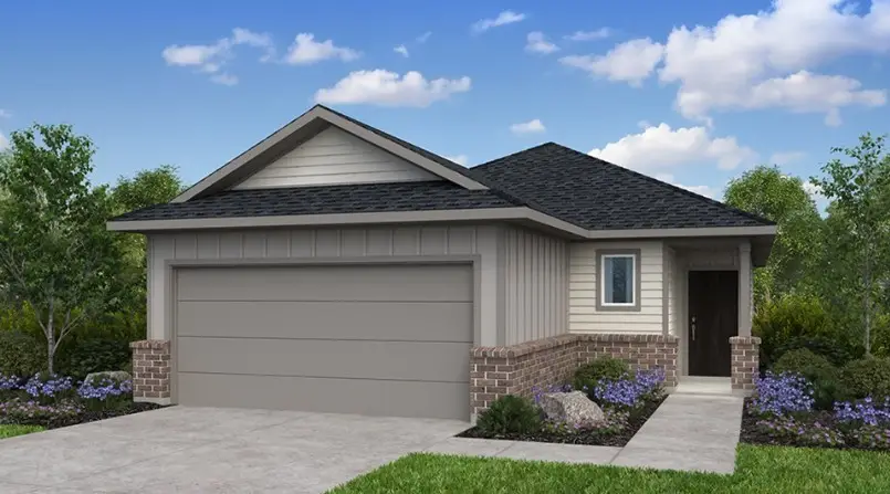 18018 Lasso Mills Drive, Hockley, TX 77447 - Image #1