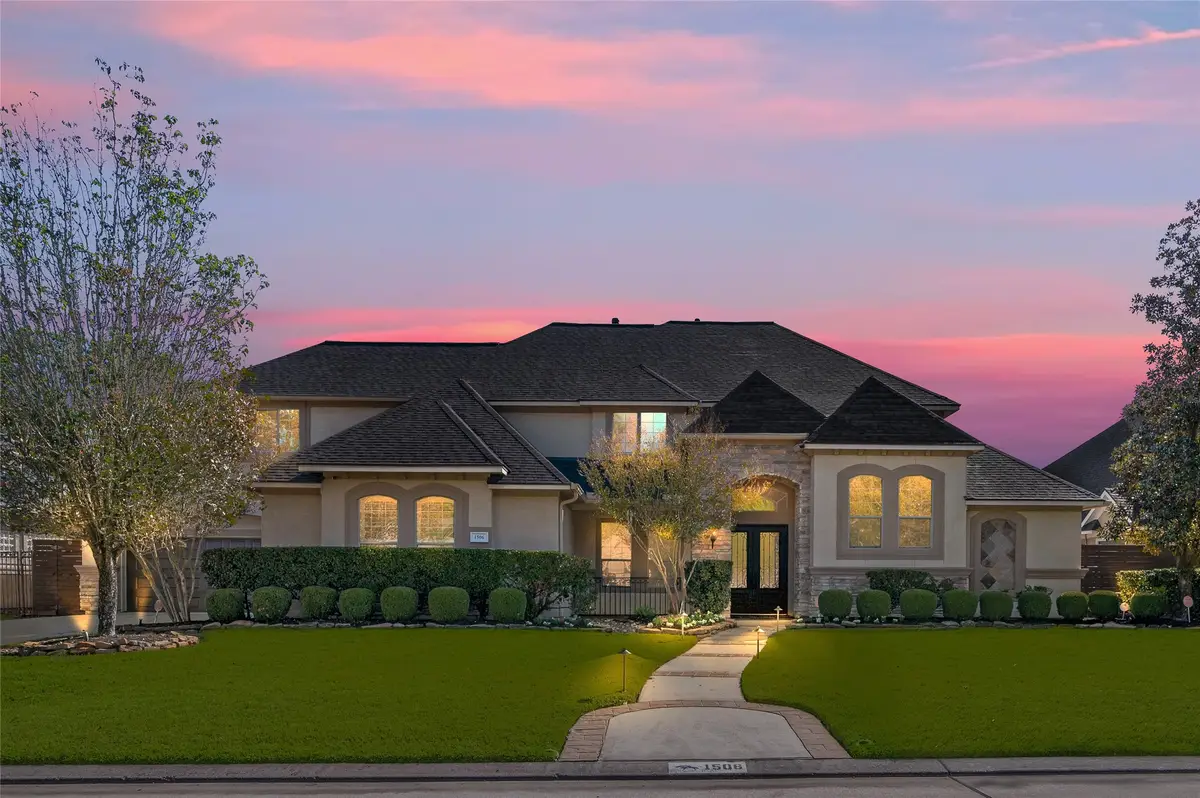 1506 Graystone Creek Court, Kingwood, TX 77345 - Image #1