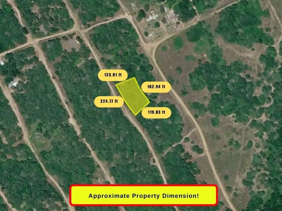 0 Fir Drive, Caldwell, TX 77836 - #2