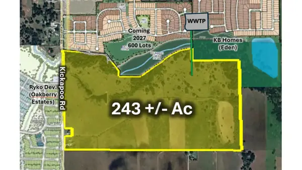 0 Kickapoo, Waller, TX 77484
