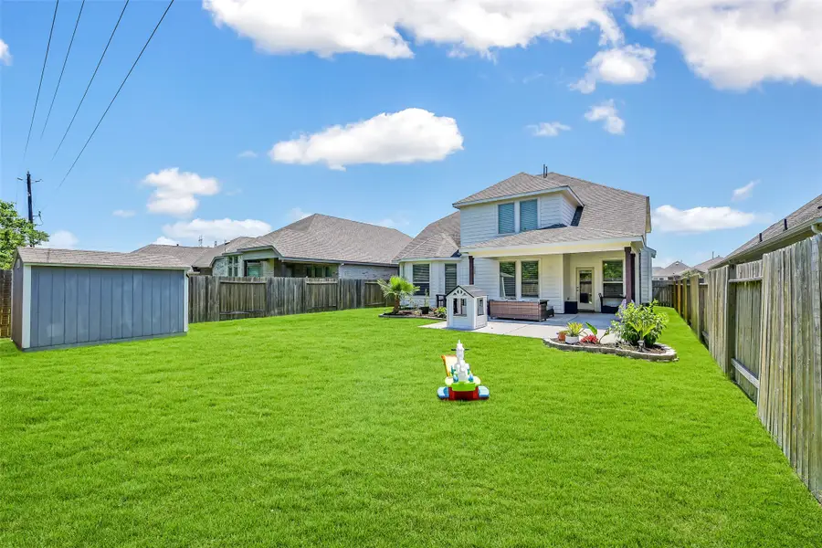 4933 Stoney Way Lane, League City, TX 77573 - #2
