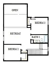 27239 Scarlet Paint Brush Drive, Hockley, TX 77447 - #3