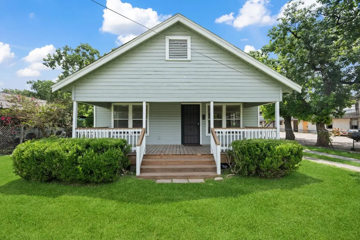 3822 Wipprecht Street, Houston, TX 77026 - #1