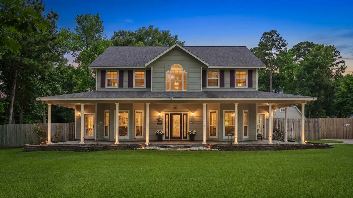 15217 Paradise Point Drive, Willis, TX 77318 - #1