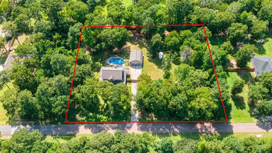 15217 Paradise Point Drive, Willis, TX 77318 - #3