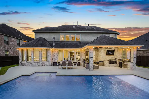 5119 Kendalia Cloud Lane, Fulshear, TX 77441