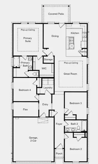 21535 Coronado Green Drive, Cypress, TX 77433 - Image #2