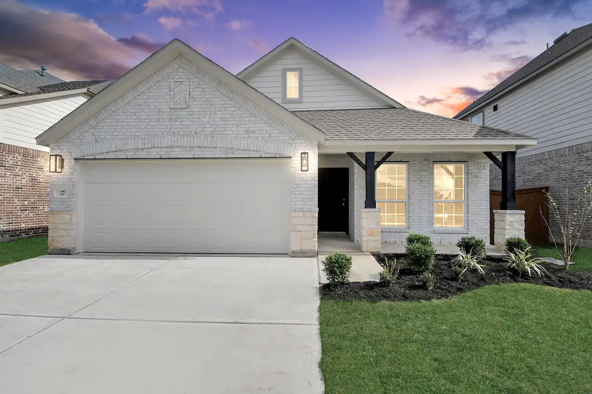 27 Knight Bayou Drive, Dayton, TX 77535 - #1