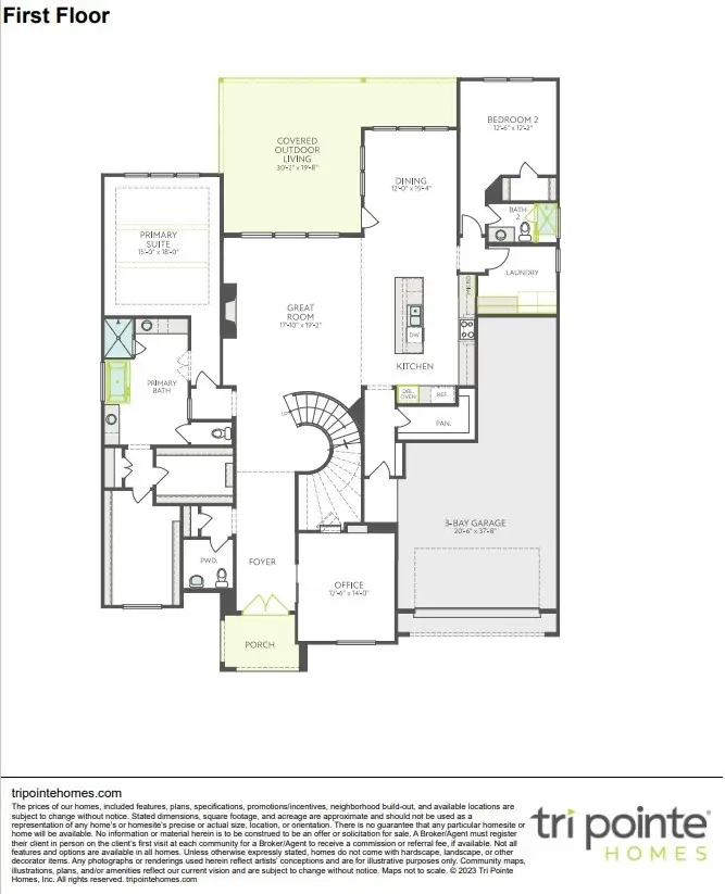5067 Burkland Woods Drive, Spring, TX 77386 - #2