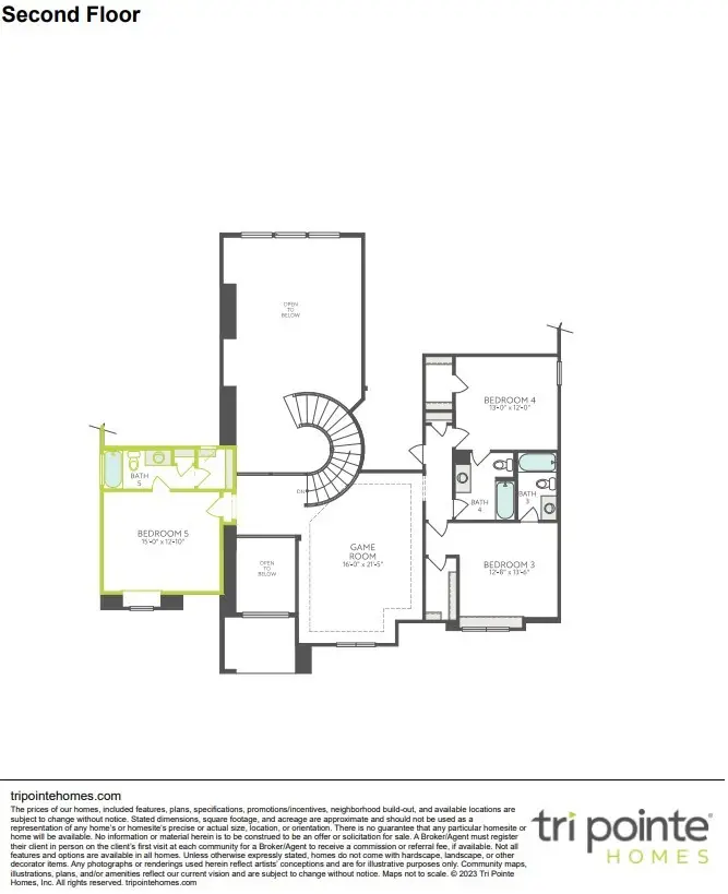 5067 Burkland Woods Drive, Spring, TX 77386 - #3