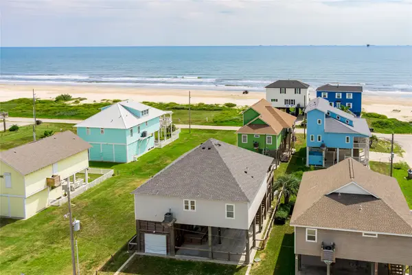 1326 Sunrise, Crystal Beach, TX 77650