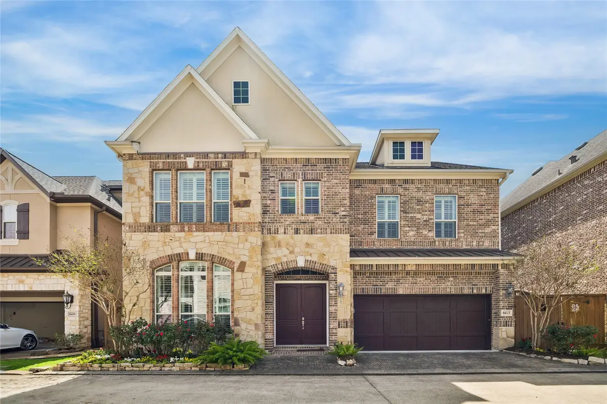 8413 Moritz Green, Houston, TX 77055 - #1