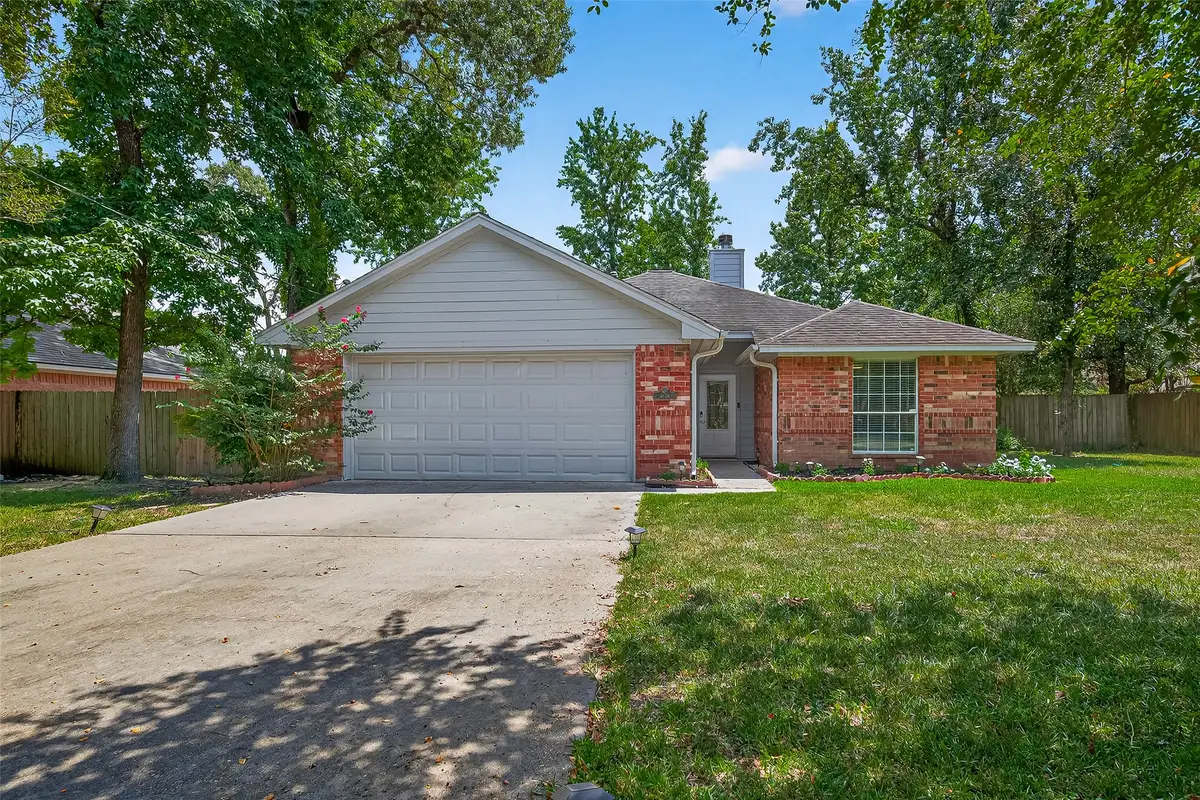 6719 Woodland Oaks, Magnolia, TX 77354 - #1