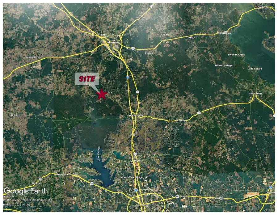 Phase 1 Blk 1 Texas Grand Road, Huntsville, TX 77340 - #3