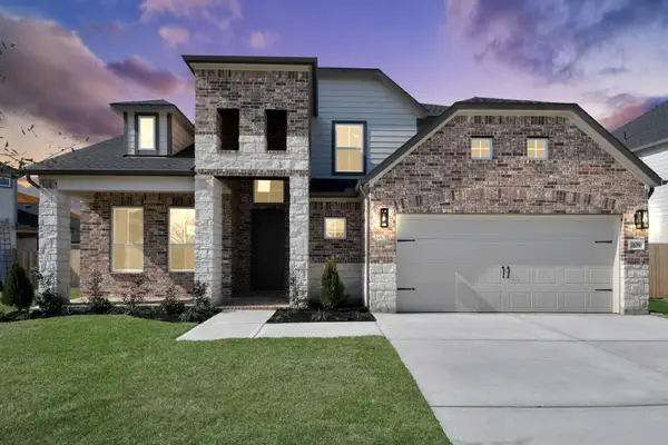 3109 Skerne Spring Drive, Spring, TX 77373