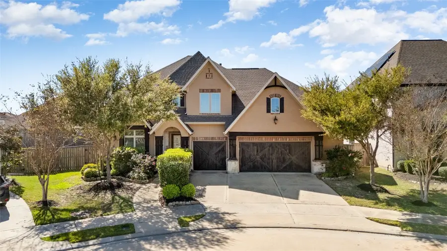 2710 Margaret Fall Ln, Katy, TX 77494 - #2