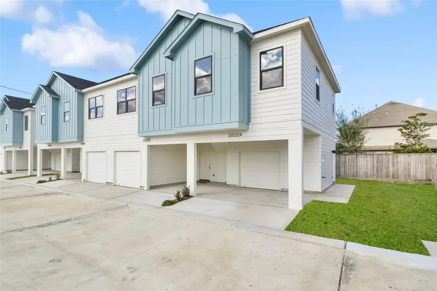 4602 Indie Heights Lane #A-B, Houston, TX 77018 - #3