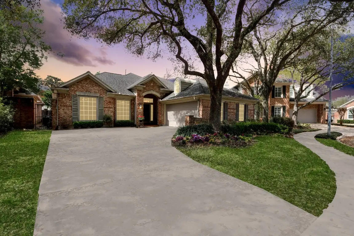 1506 Orchard Park Drive, Houston, TX 77077 - #1