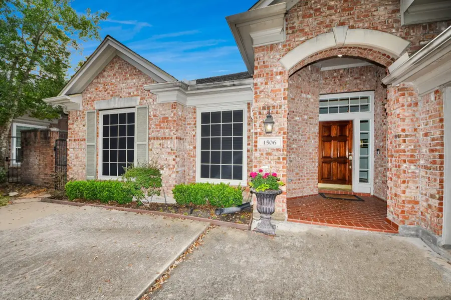 1506 Orchard Park Drive, Houston, TX 77077 - #3