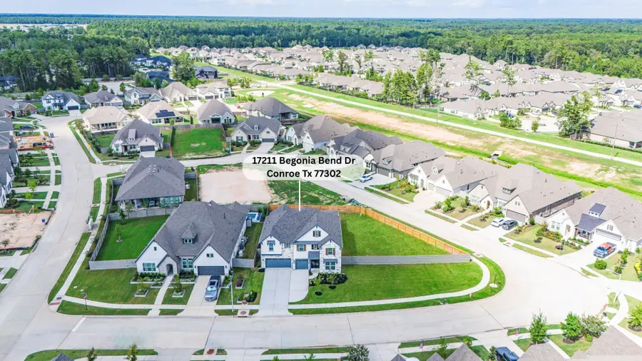 17211 Begonia Bend Drive, Conroe, TX 77302 - #3