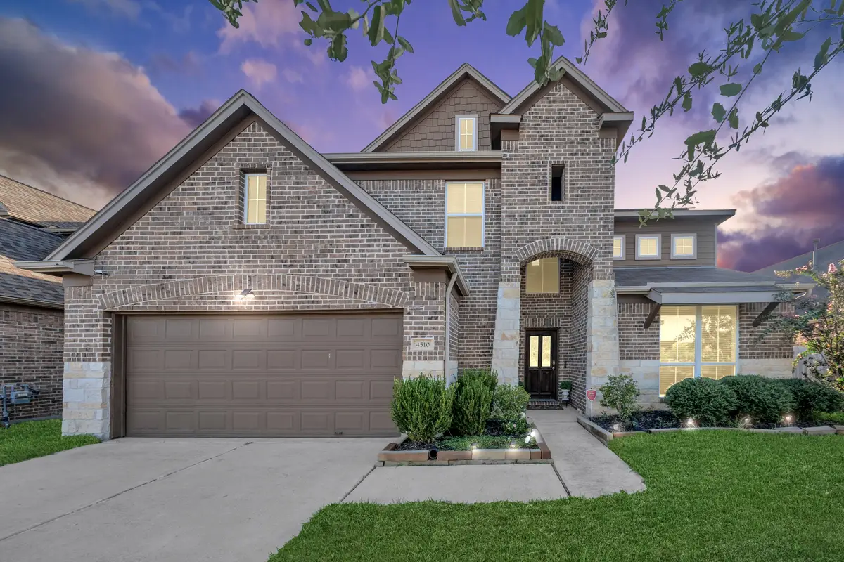 4510 Valley Rill Road, Katy, TX 77449 - #1