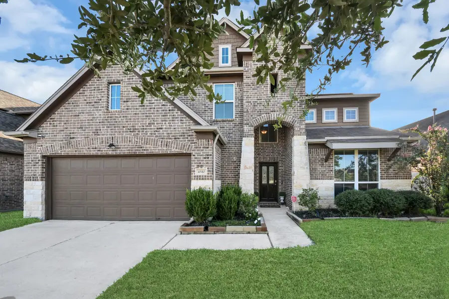 4510 Valley Rill Road, Katy, TX 77449 - #3
