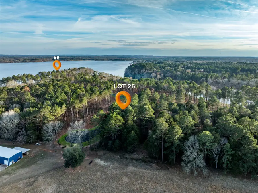 Lot 25 & B9 Oak River, Frankston, TX 75763 - #2