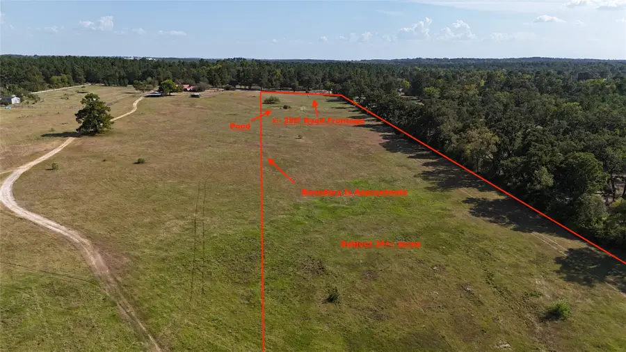 476 Rosenwall Road, Huntsville, TX 77320 - #3