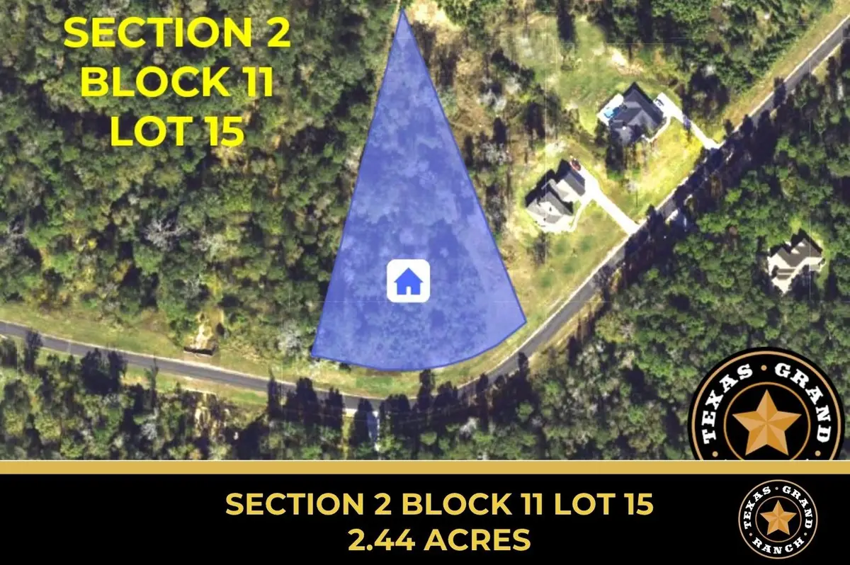 2-11-15 TBD Remington Road, Huntsville, TX 77340 - #1