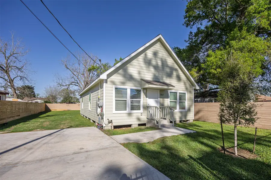 7817 Shotwell Street, Houston, TX 77016 - #2