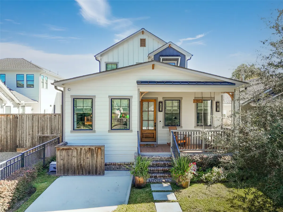1512 Ashland Street, Houston, TX 77008 - Image #1