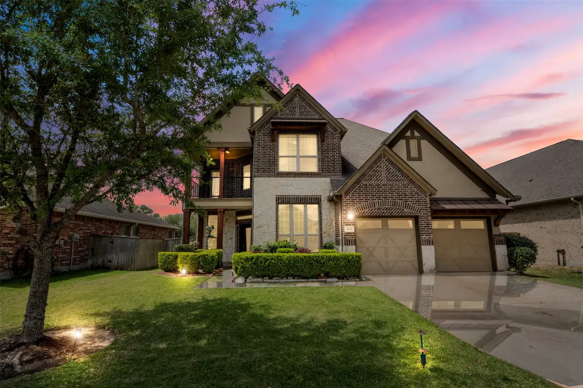 9611 Lost Woods Drive, Richmond, TX 77406 - #1