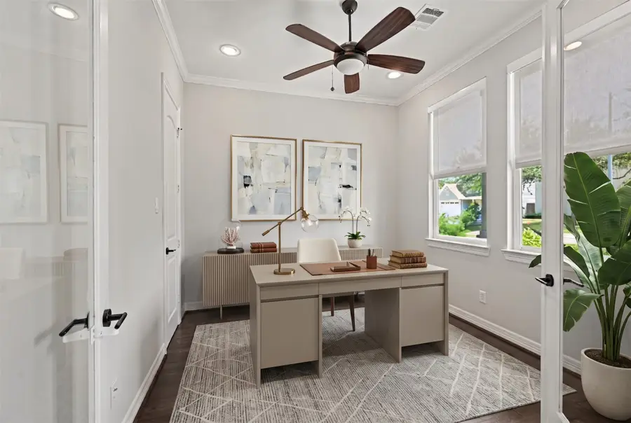 1906 Gardenia Drive, Houston, TX 77018 - #2