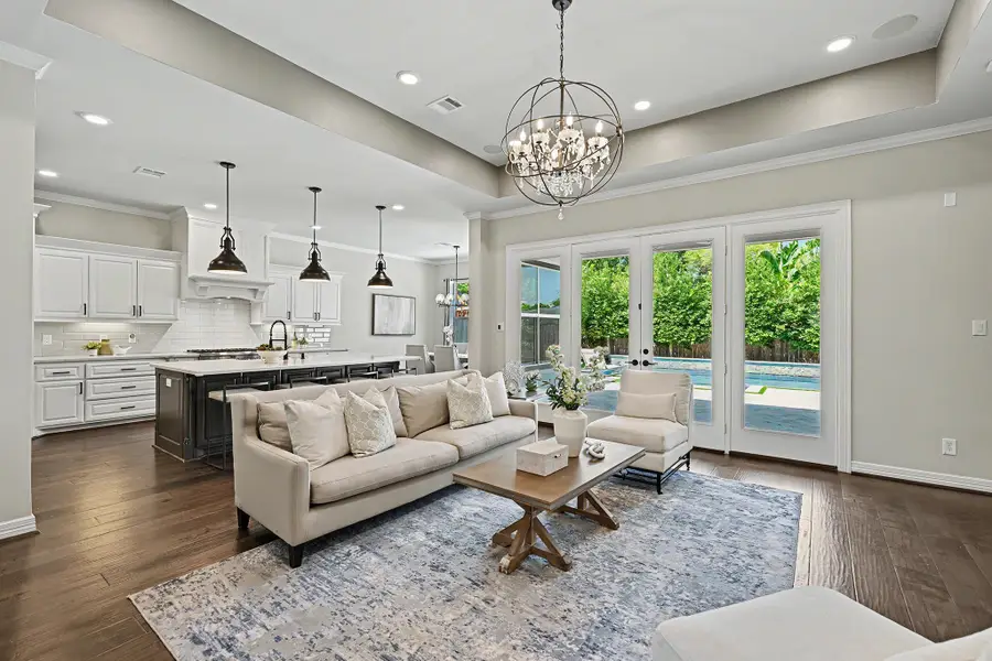1906 Gardenia Drive, Houston, TX 77018 - #3