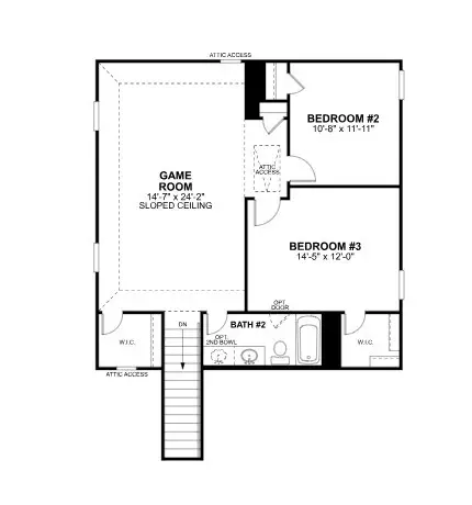 21430 Jacaranda Blossom Way, Tomball, TX 77377 - #3