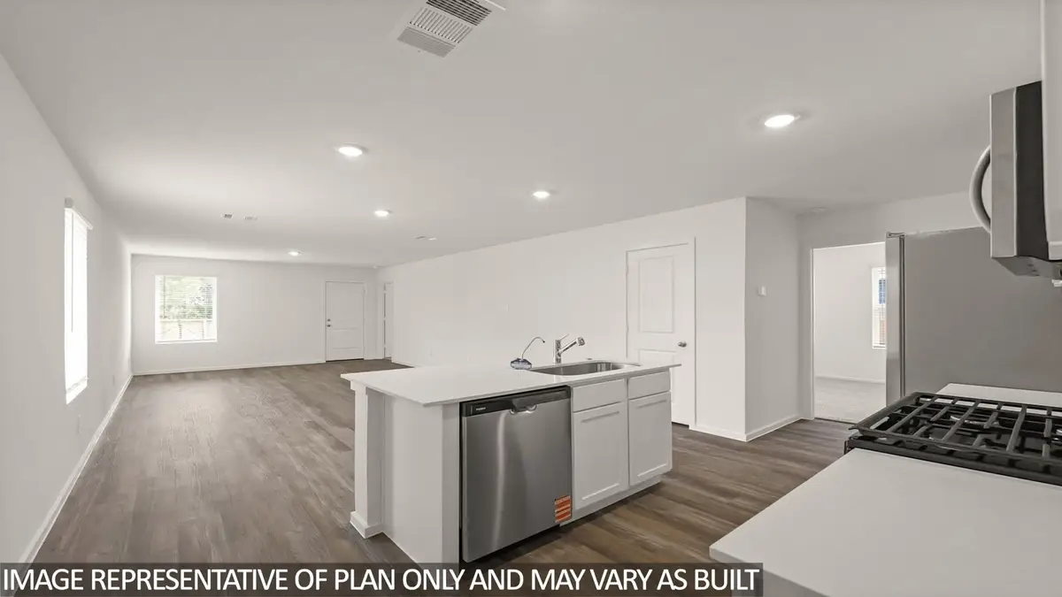 20018 Fibonacci Street, New Caney, TX 77357 - #1