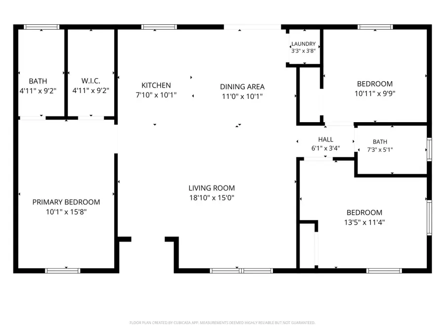 3106 Sunnydale Drive, Houston, TX 77051 - #2