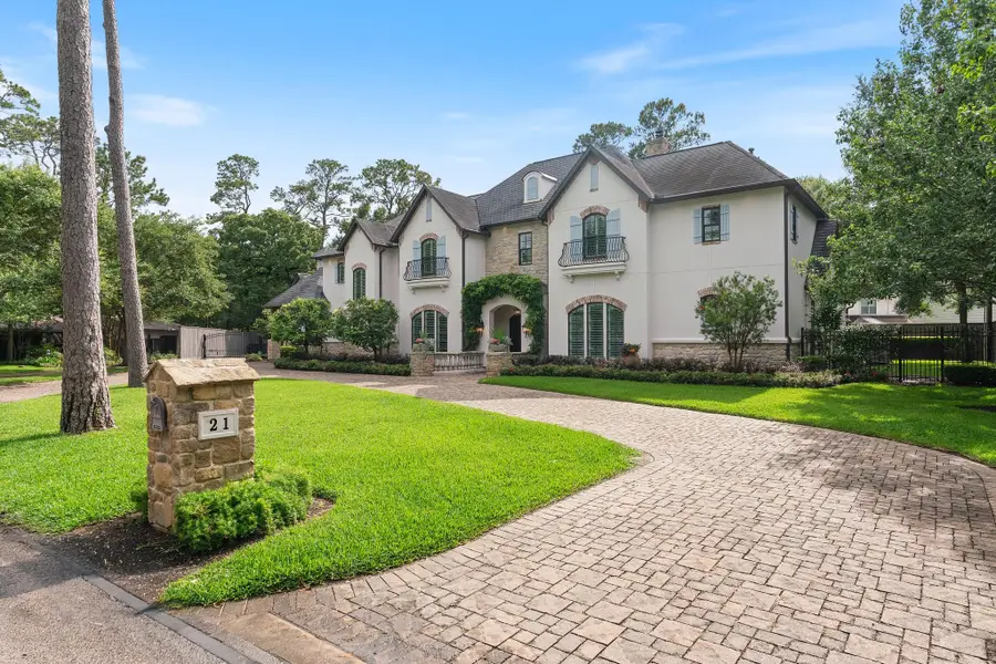 21 Carolane Trail, Houston, TX 77024 - #2