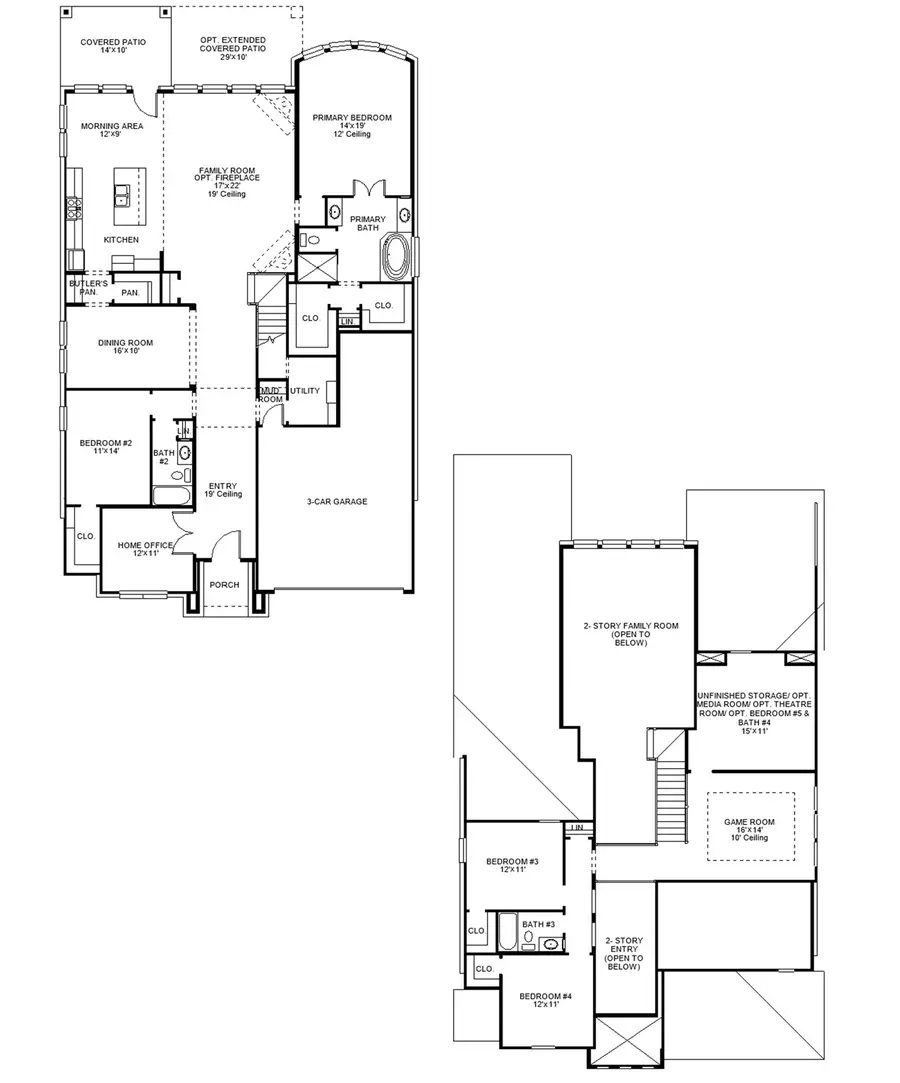 10802 Valencia Bend Drive, Missouri City, TX 77459 - #3