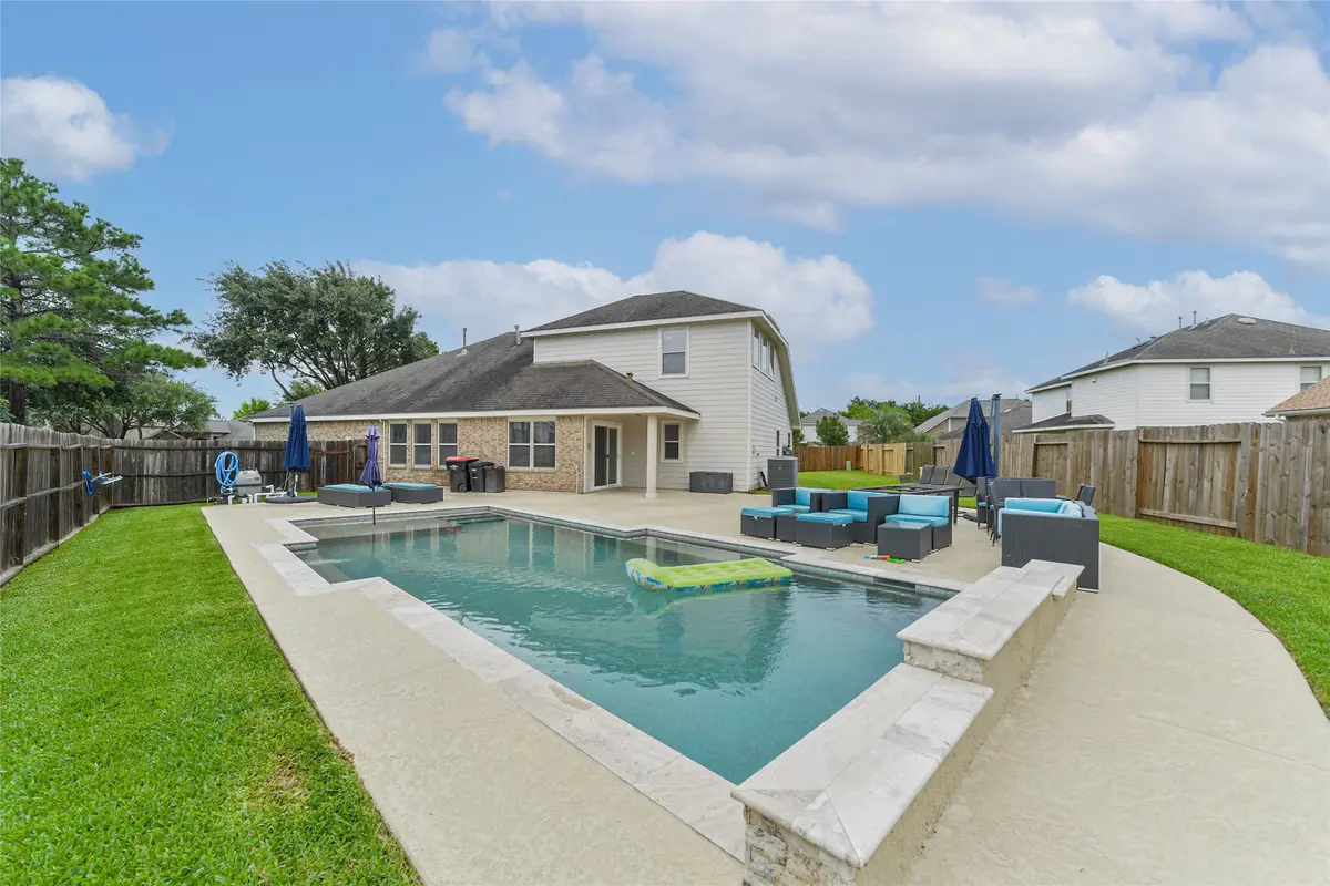19503 Hayden Grove Drive, Cypress, TX 77433 - #1