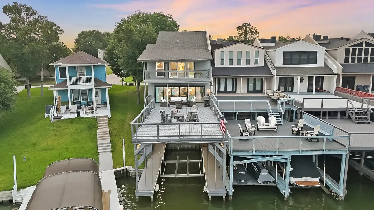 135 Capetown Street, Conroe, TX 77356 - #1