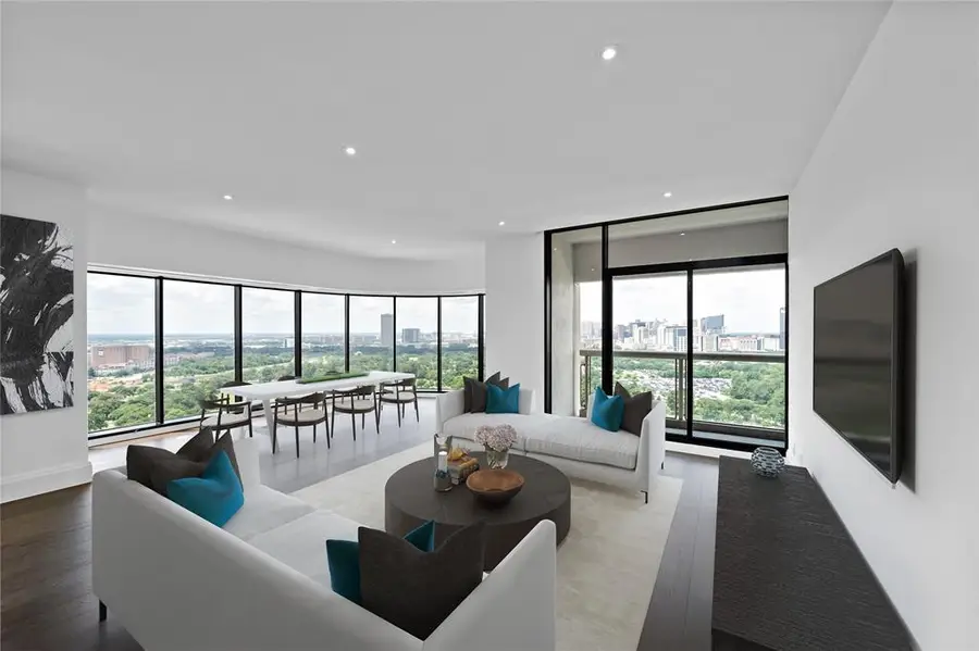 1701 Hermann Drive #21F, Houston, TX 77004 - Image #3