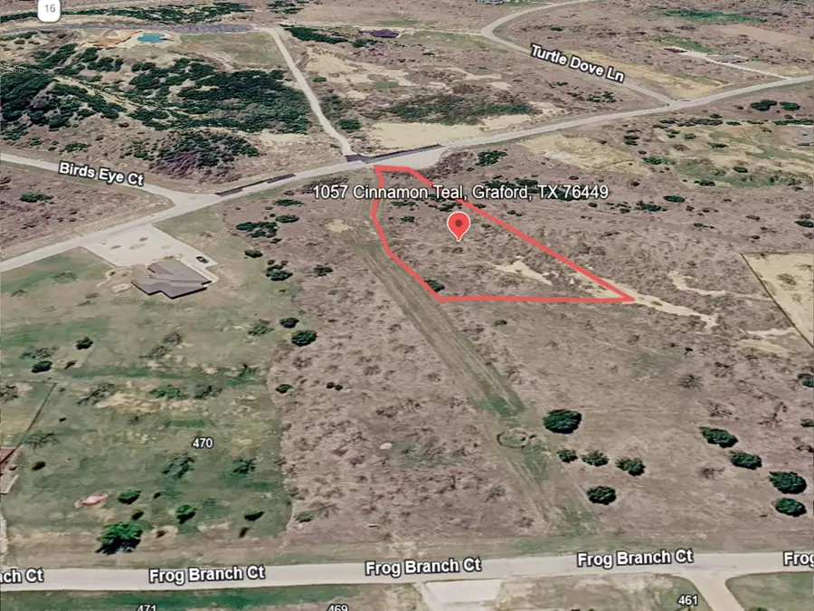 1057 Cinnamon Teal, Graford, TX 76449 - #2