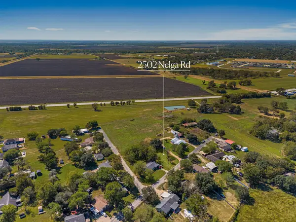 2502 Nelga Road, Wharton, TX 77488