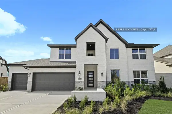 3018 Tulip Terrace Trail, Richmond, TX 77406