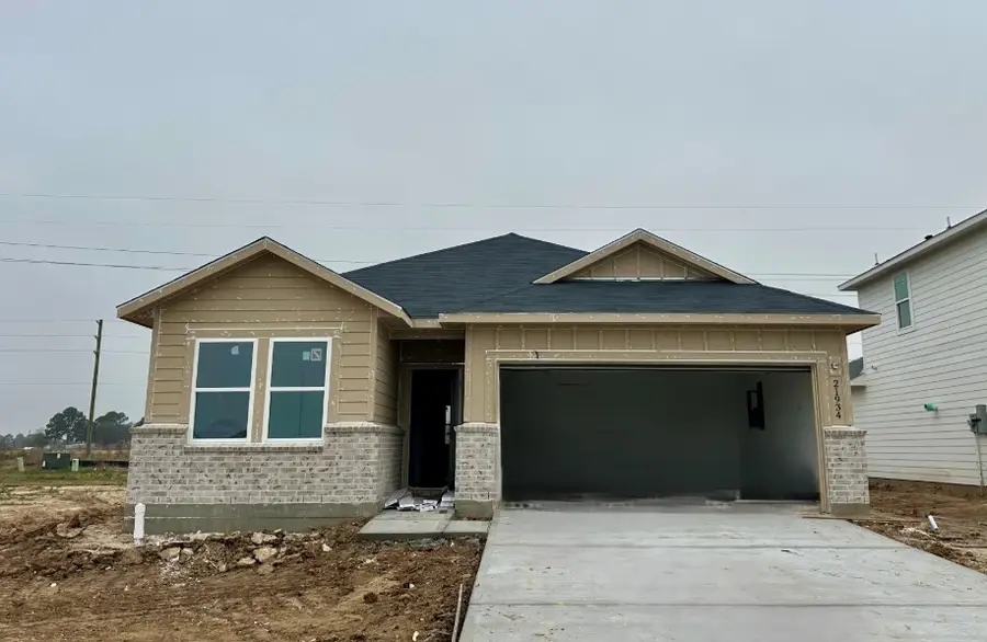 21934 Longhorn Ridge Drive, Hockley, TX 77447 - #2