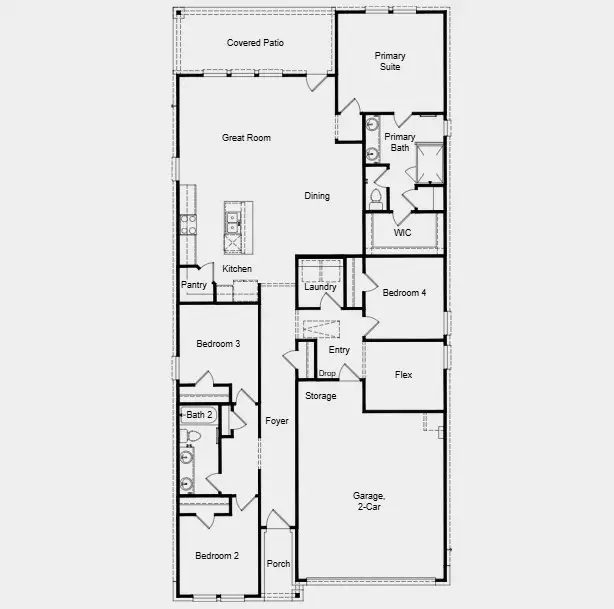 21934 Longhorn Ridge Drive, Hockley, TX 77447 - #3