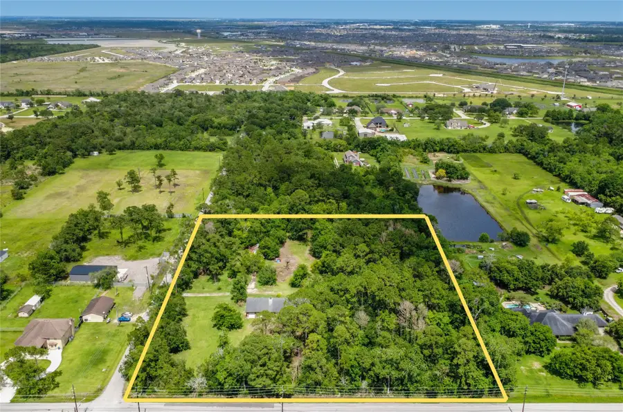 2101 Avenue L, Santa Fe, TX 77510 - #2