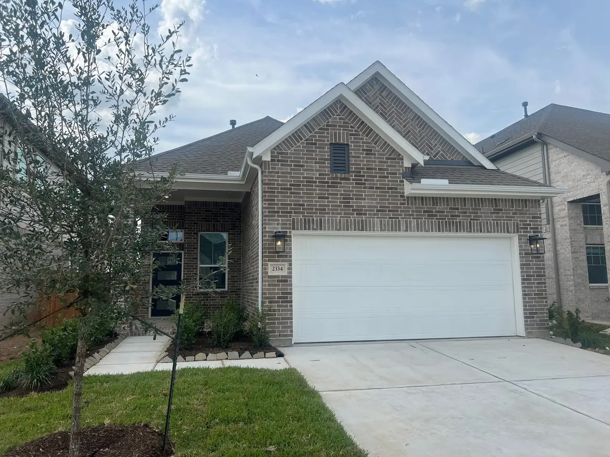 2334 Forest Flower Way, Tomball, TX 77375 - Image #1